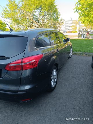 Ford Focus 2015