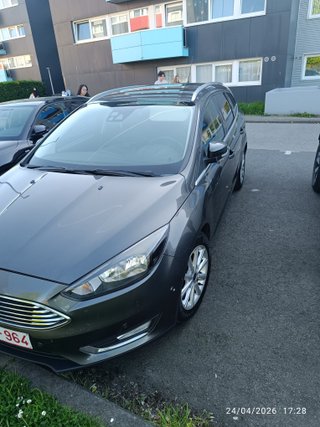Ford Focus 2015
