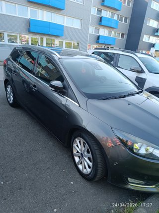 Ford Focus 2015