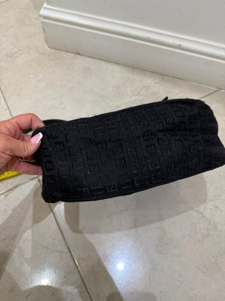 Borsa Fendi Baguette Nera