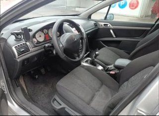Peugeot 407 2007