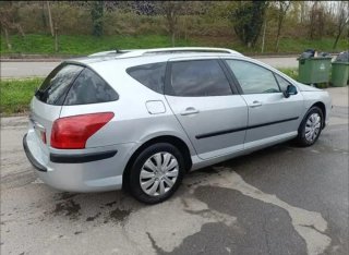 Peugeot 407 2007