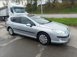 Peugeot 407 2007