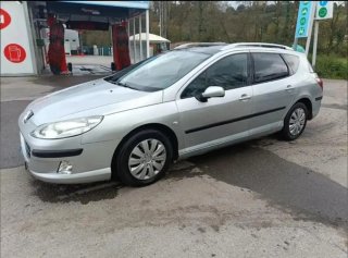 Peugeot 407 2007