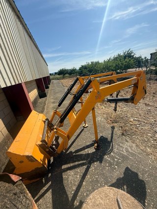 LANDINI REX 90F – 4x4 – Único propietario – 3.500h