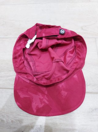 GORRA BUFF RUNNING TRAIL LIGERA NUEVA