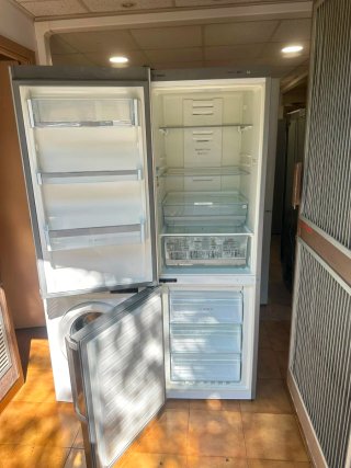 Pack Lavadora y Frigorífico Bosch