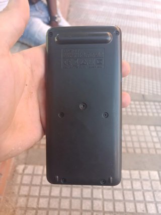 Calculadora Científica Casio fx-82MS