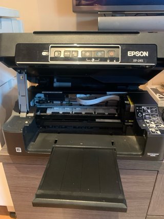 Stampante Epson XP-245 Wifi con Scanner