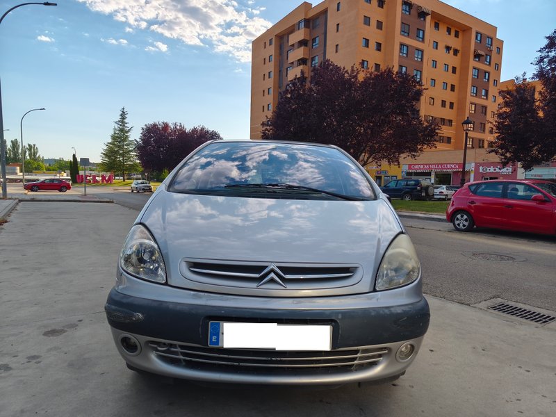 Citroen Xsara 2001 - foto 1
