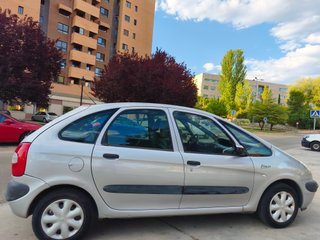 Citroen Xsara 2001