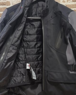 Chaqueta moto Dainese Tonale Talla 50