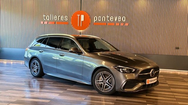 Mercedes-Benz Clase C 2022