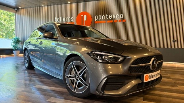Mercedes-Benz Clase C 2022, foto 2