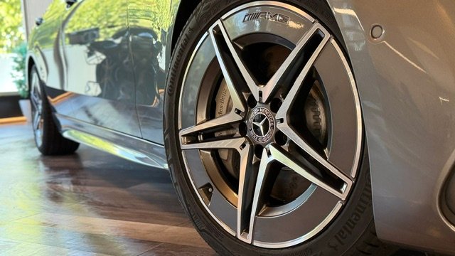 Mercedes-Benz Clase C 2022, foto 3