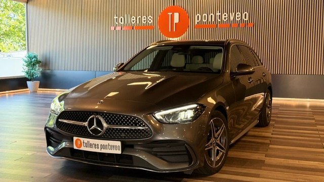Mercedes-Benz Clase C 2022, foto 6