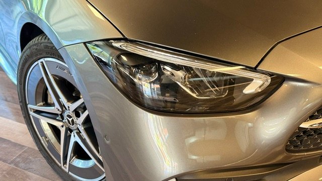 Mercedes-Benz Clase C 2022, foto 5