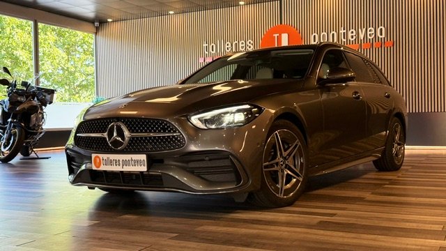 Mercedes-Benz Clase C 2022, foto 7