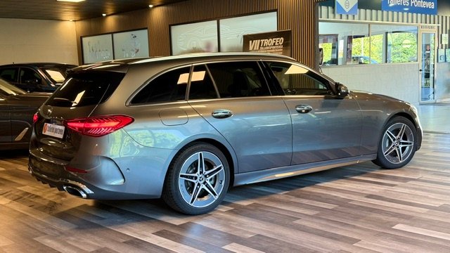 Mercedes-Benz Clase C 2022, foto 11