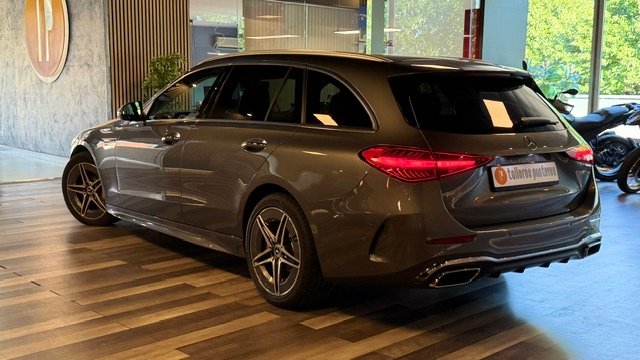 Mercedes-Benz Clase C 2022, foto 9