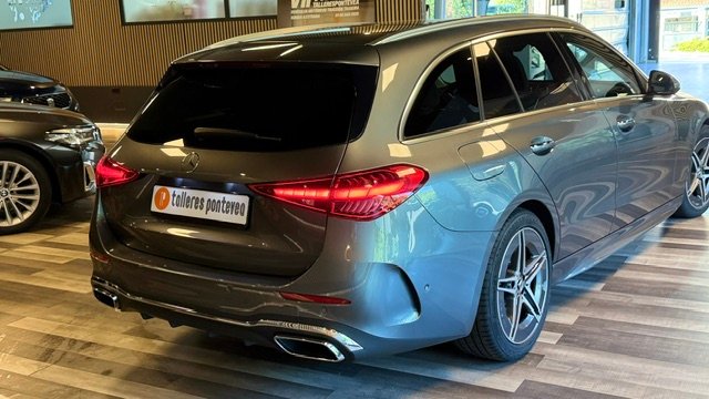Mercedes-Benz Clase C 2022, foto 12