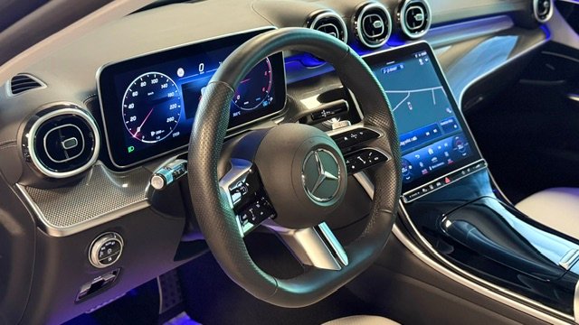 Mercedes-Benz Clase C 2022, foto 13