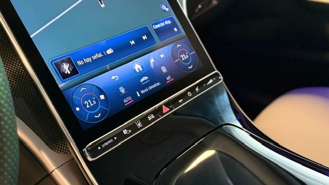 Mercedes-Benz Clase C 2022, foto 18