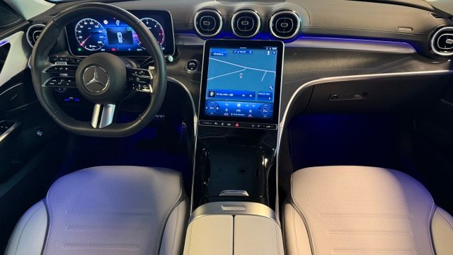 Mercedes-Benz Clase C 2022, foto 19