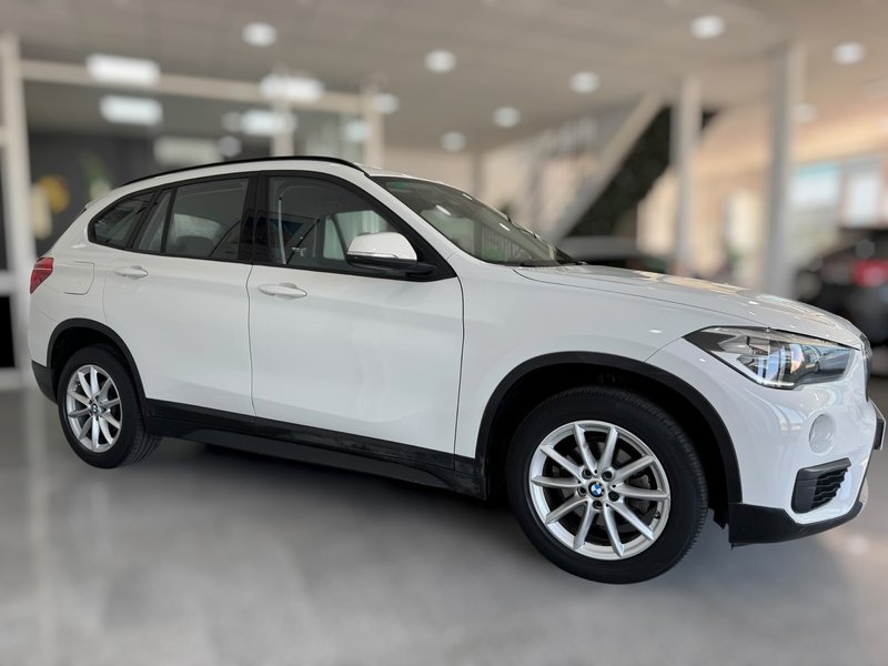 BMW X1 2018, foto 10