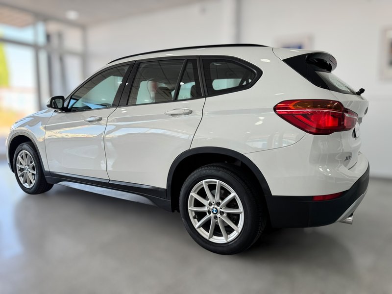 BMW X1 2018, foto 13