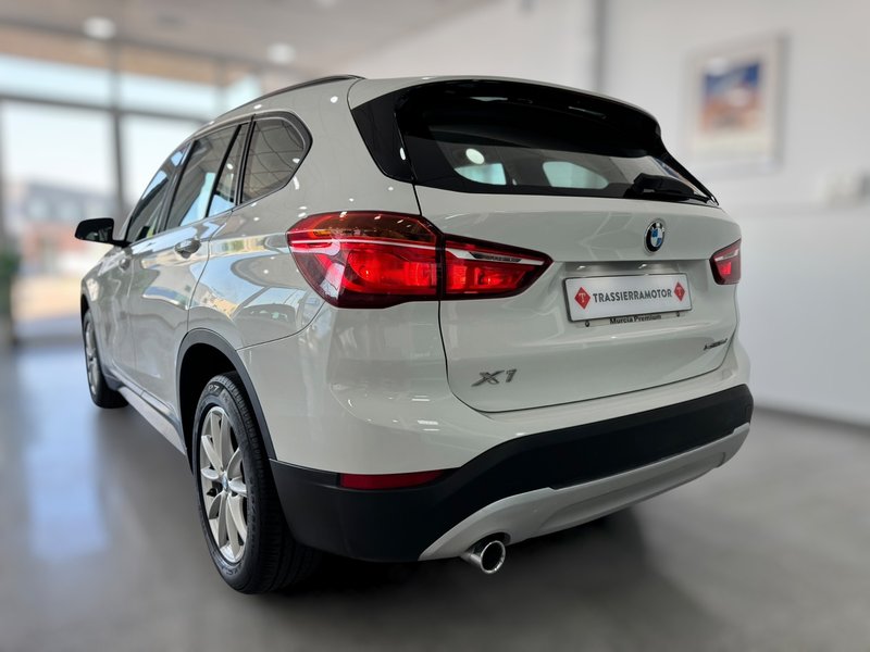 BMW X1 2018, foto 15