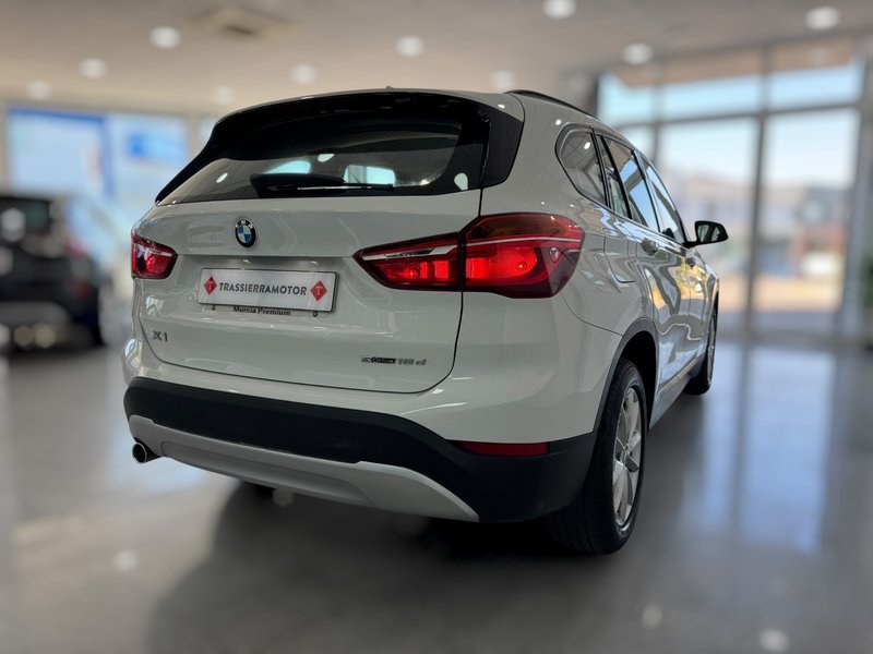 BMW X1 2018, foto 20