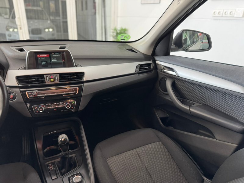 BMW X1 2018, foto 34