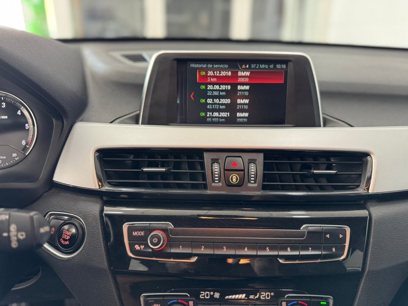 BMW X1 2018, foto 40