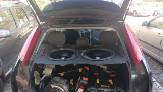 Ford Focus 2003