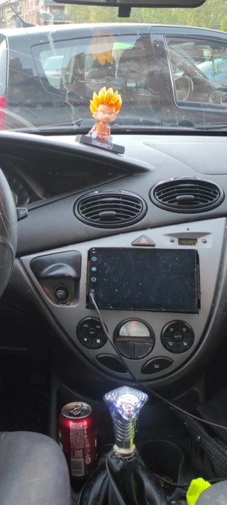 Ford Focus 2003