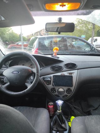 Ford Focus 2003
