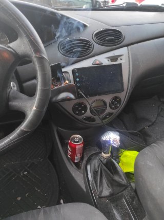 Ford Focus 2003