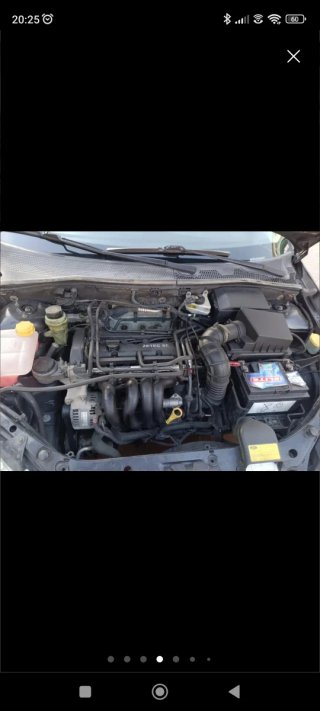 Ford Focus 2003