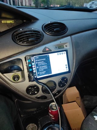 Ford Focus 2003