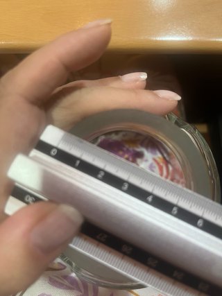 Vaso de licuadora de vidrio
