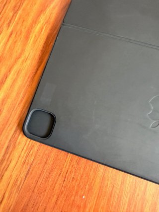 PACK iPad Pro 12.9 M1 + Magic Keyboard LEER