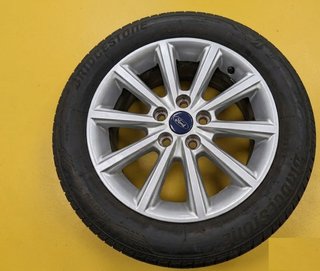 LLANTAS 16 FORD ORIGINALES+BRIDGESTONE
