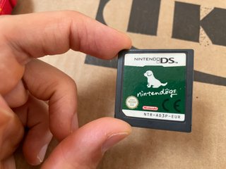 Nintendogs Labrador e Amici Ntr-Ad3p-Eur Nintendo