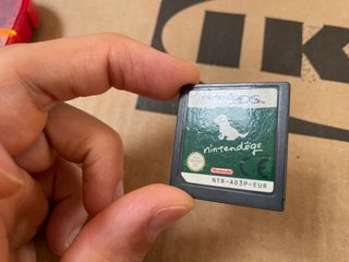 Nintendogs Labrador e Amici Ntr-Ad3p-Eur Nintendo