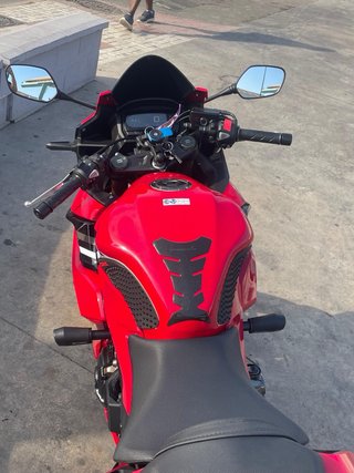 Honda CBR500R 2022