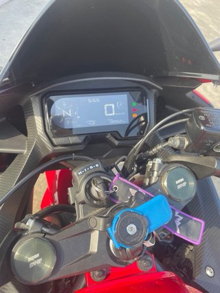 Honda CBR500R 2022