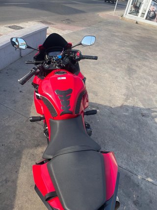 Honda CBR500R 2022