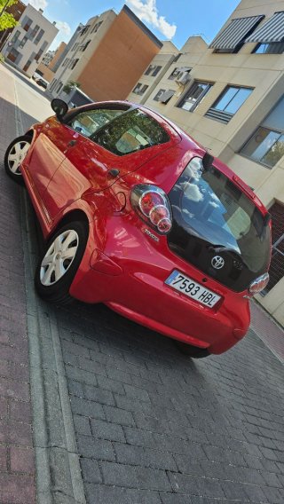 Toyota Aygo 2011 distintivo C✅️✅️189000km✅️✅️