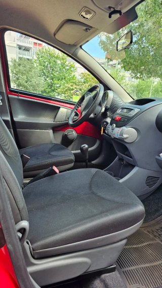 Toyota Aygo 2011 distintivo C✅️✅️189000km✅️✅️
